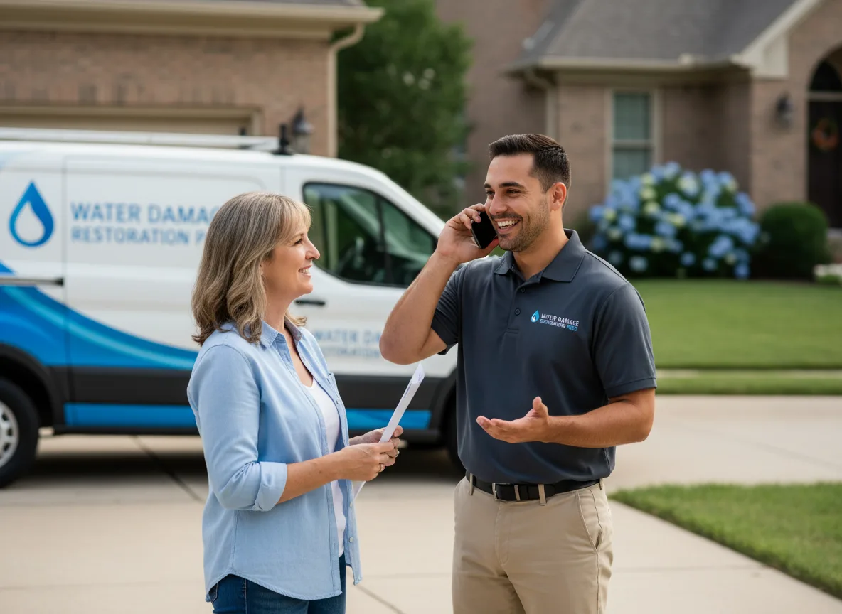 Flood Restoration Farber, MO FAQs